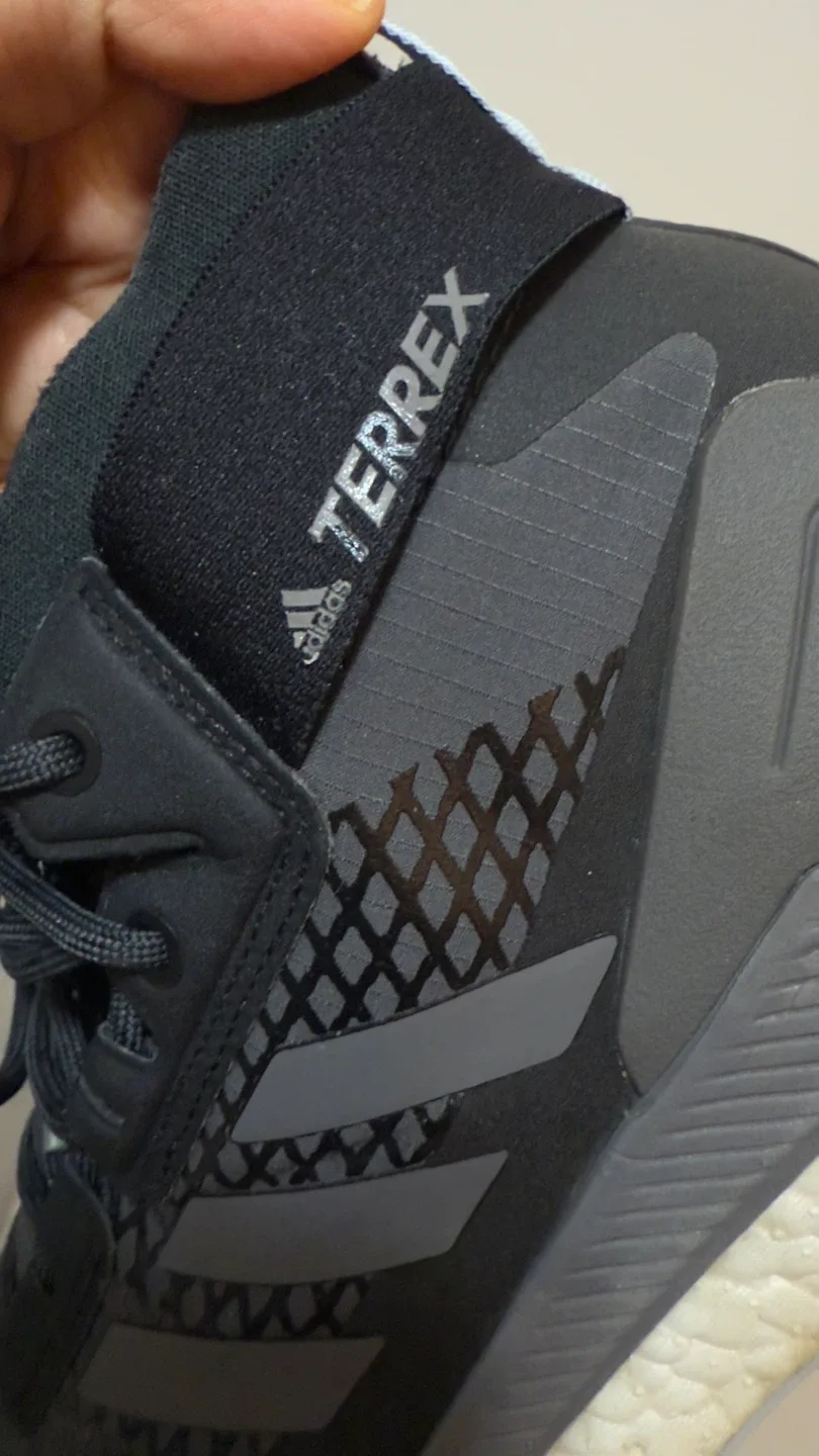 Adidas Terrex Hiking Shoes - US 8 image indicator(2)
