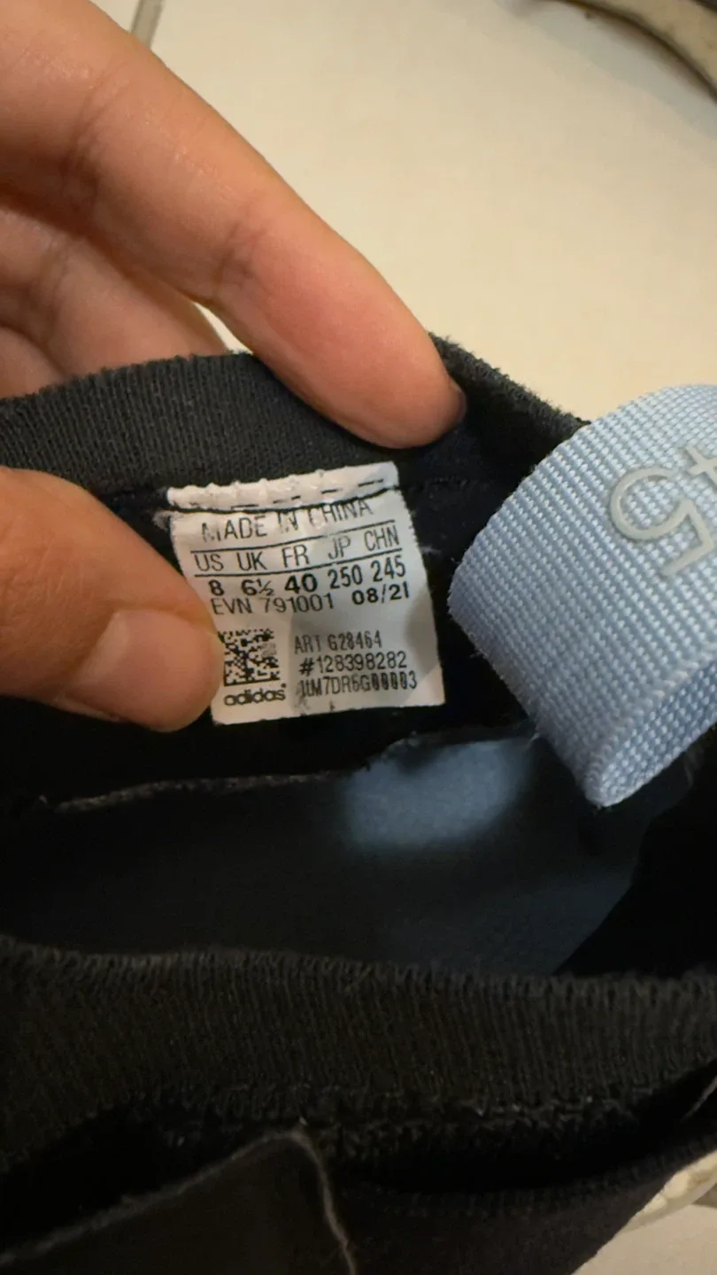 Adidas Terrex Hiking Shoes - US 8 image indicator(4)