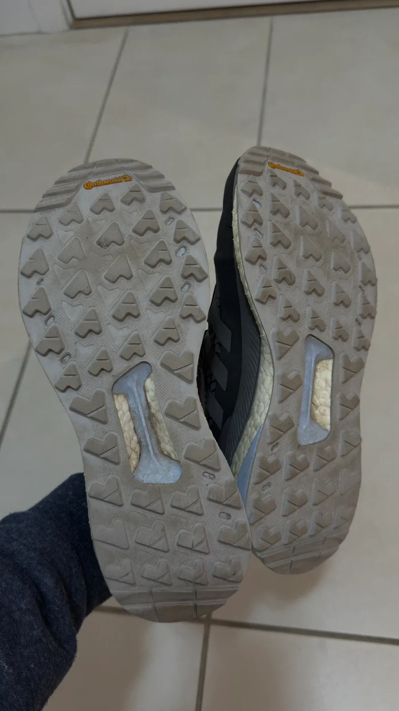 Adidas Terrex Hiking Shoes - US 8 image indicator(3)