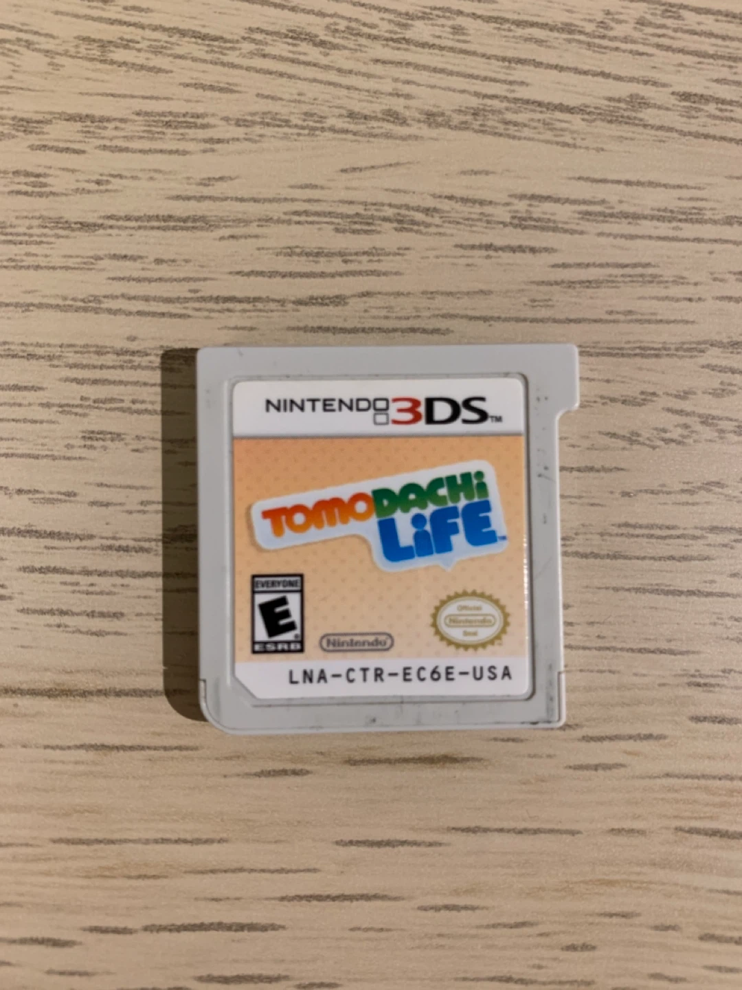 Tomodachi Life - Nintendo 3DS Game
