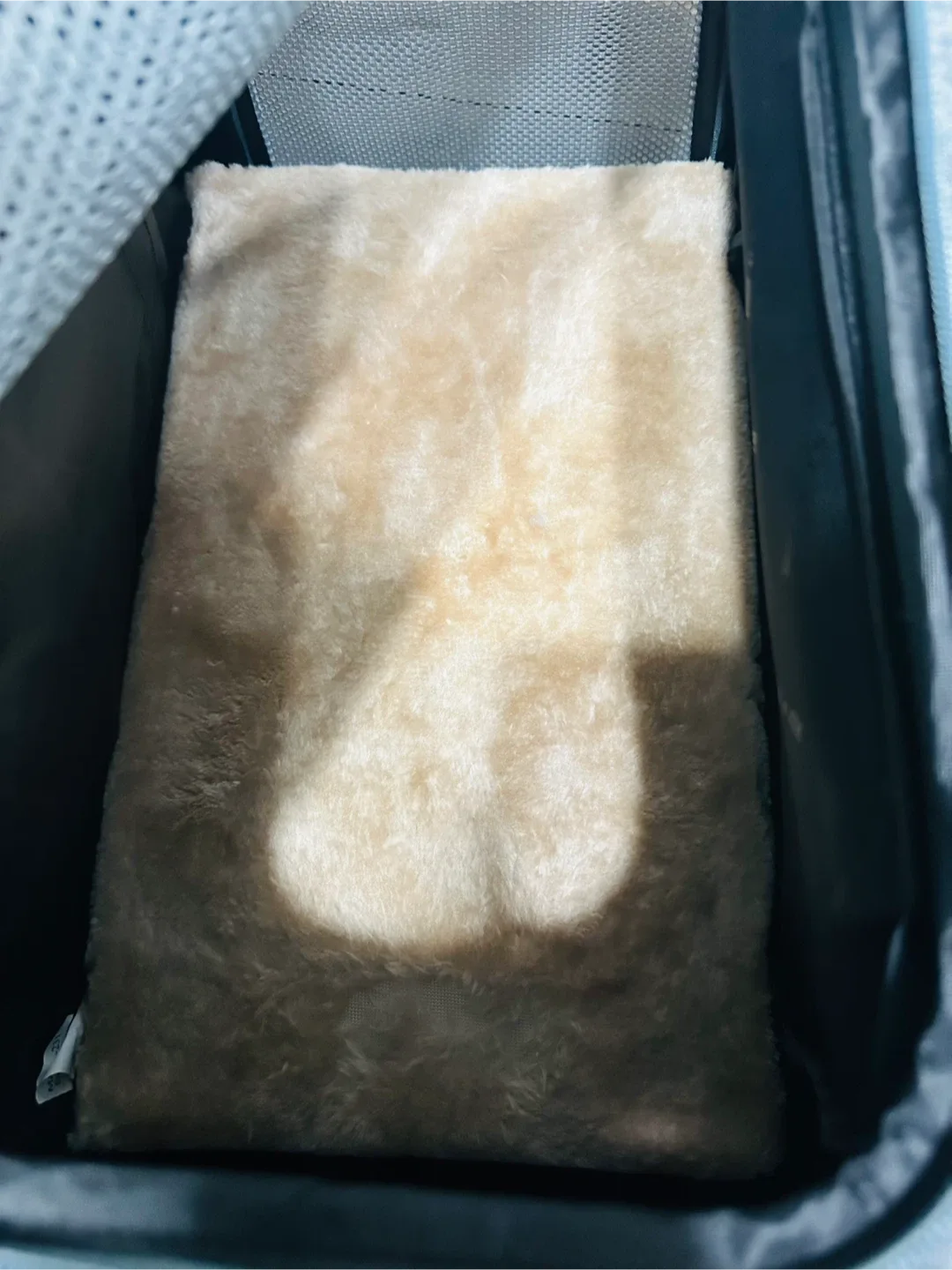 New! Petsfit Expandable Pet Carrier image indicator(2)