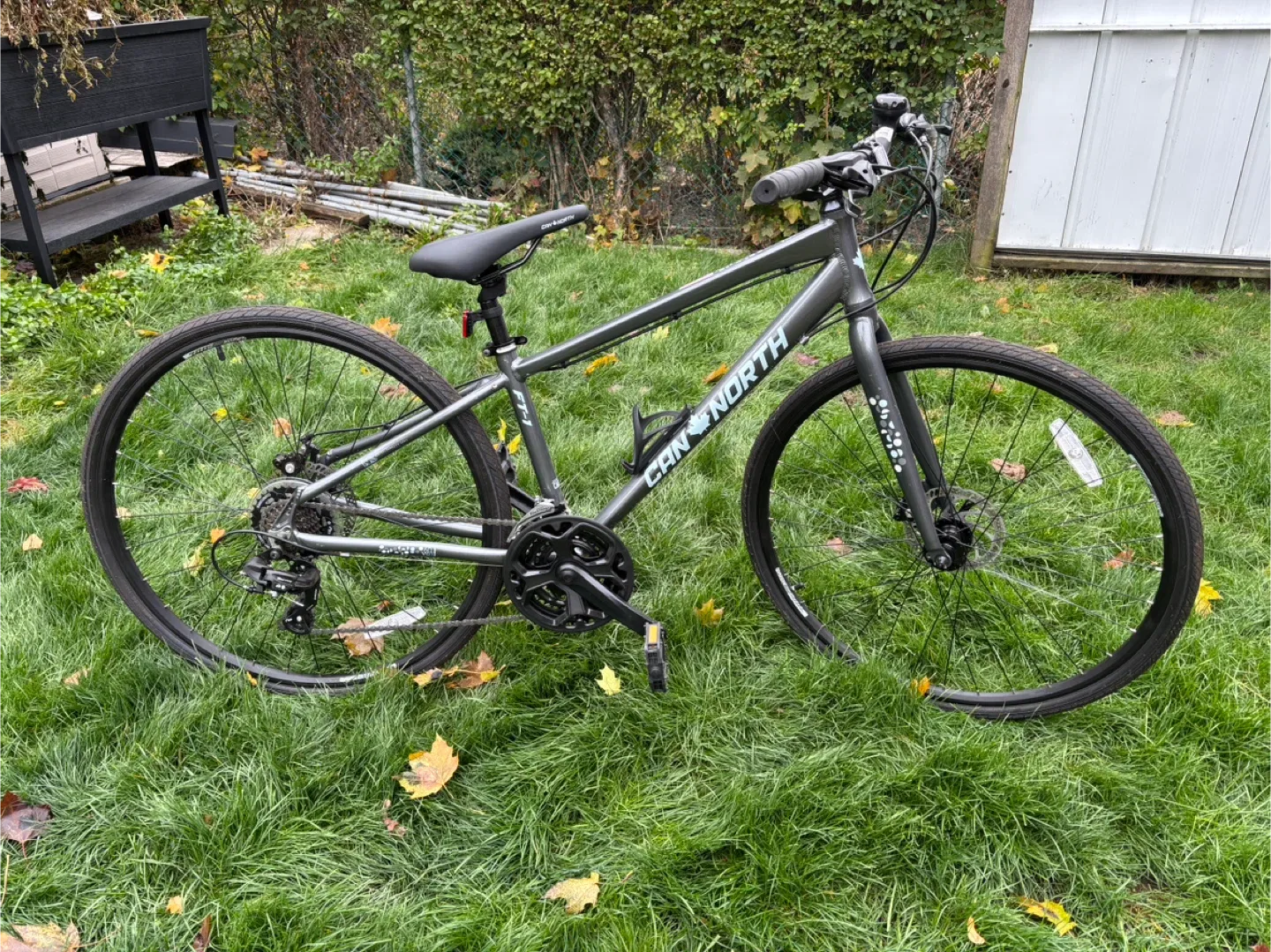 Can North FT-1 Hybrid Bike