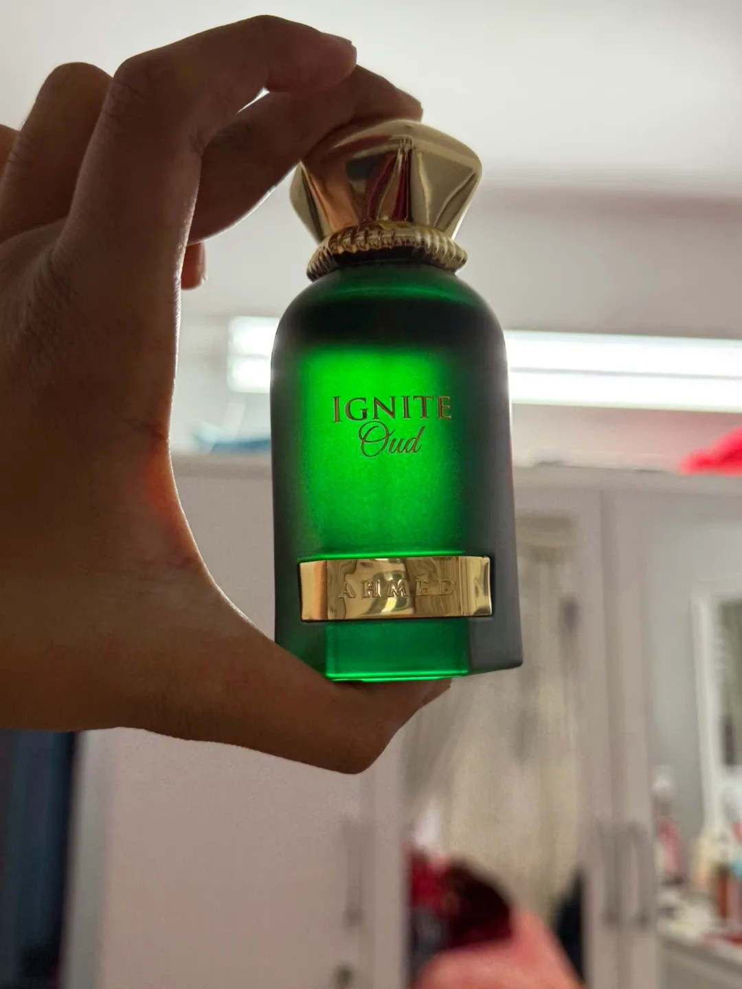 Ahmed Al Maghribi Ignite Oud Perfume image indicator(3)