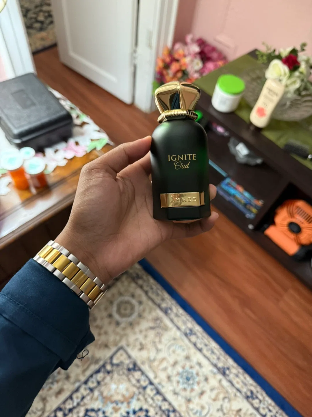 Ahmed Al Maghribi Ignite Oud Perfume image indicator(2)