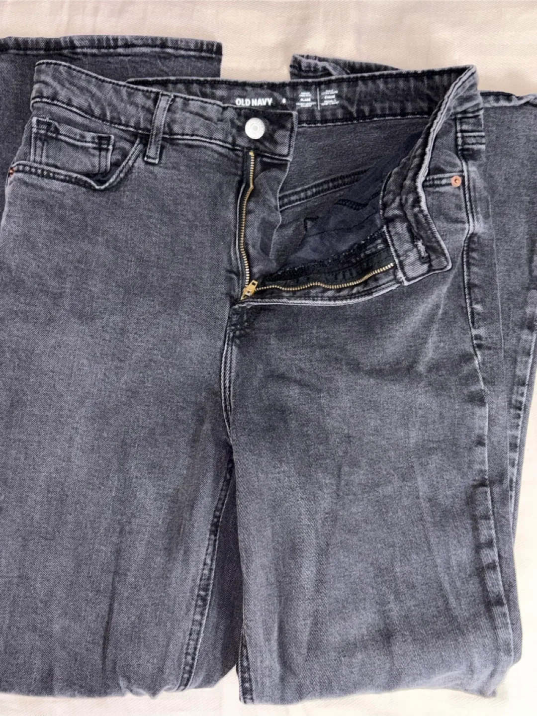 Old Navy Black Jeans - Size 8