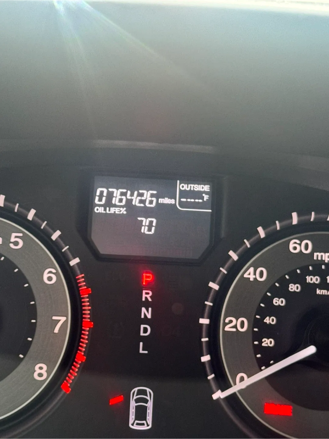 Honda Odyssey Minivan EX 4D 2017 image indicator(3)