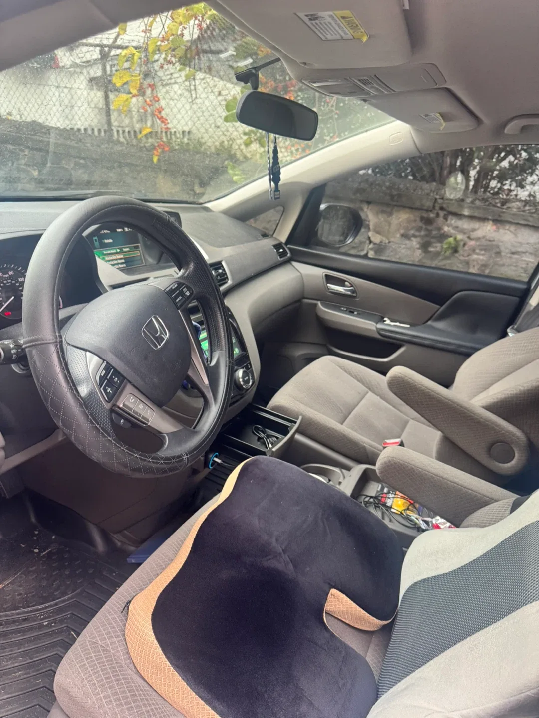 Honda Odyssey Minivan EX 4D 2017 image indicator(4)