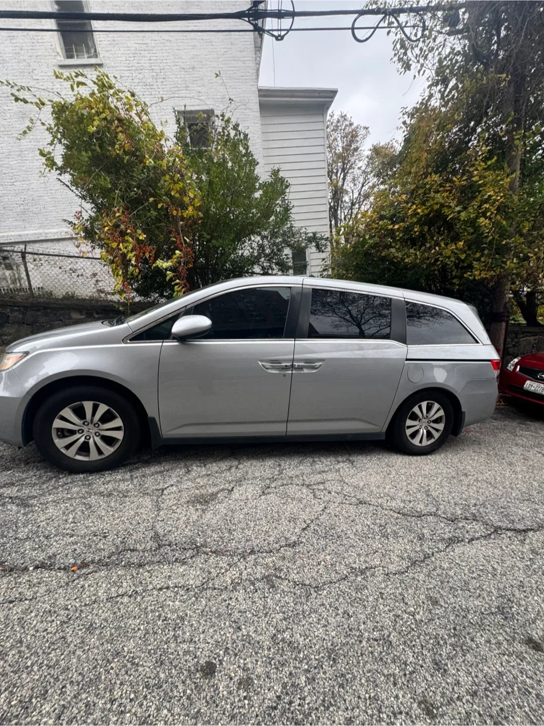 Honda Odyssey Minivan EX 4D 2017 image indicator(2)