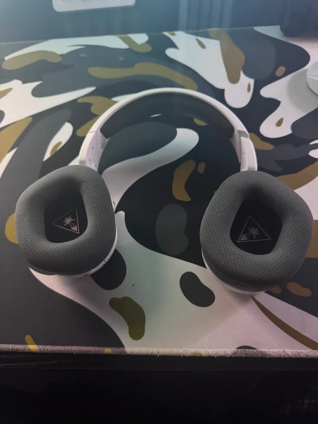 Turtle Beach Headset- White