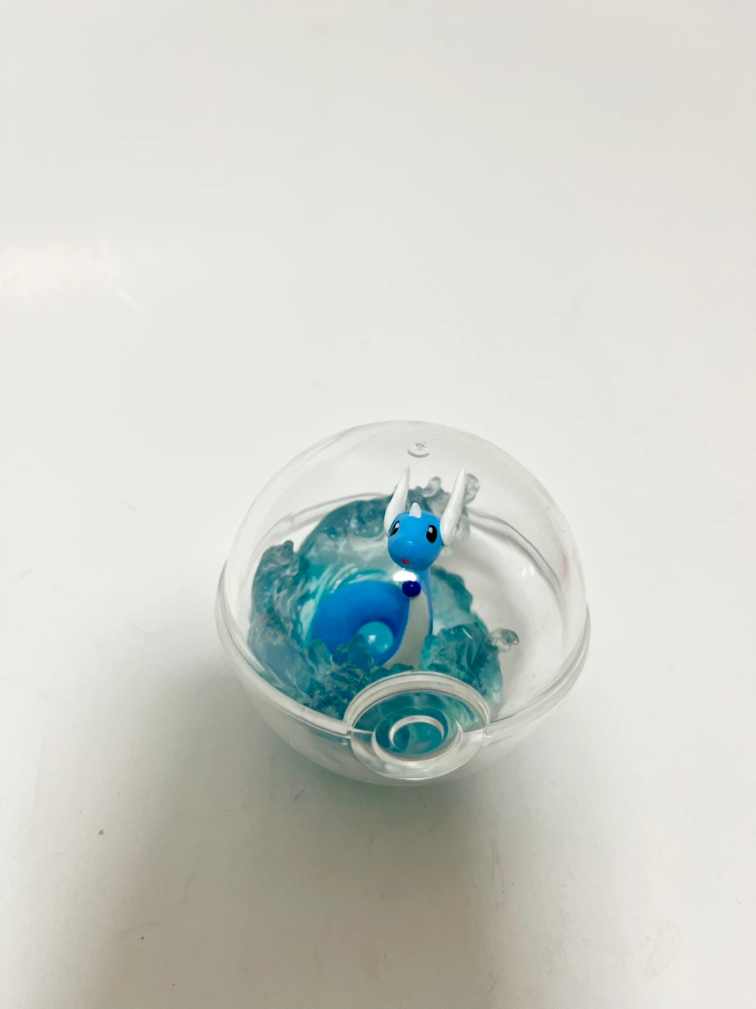 Pokemon Dragonair Figure in Ball - photo 2