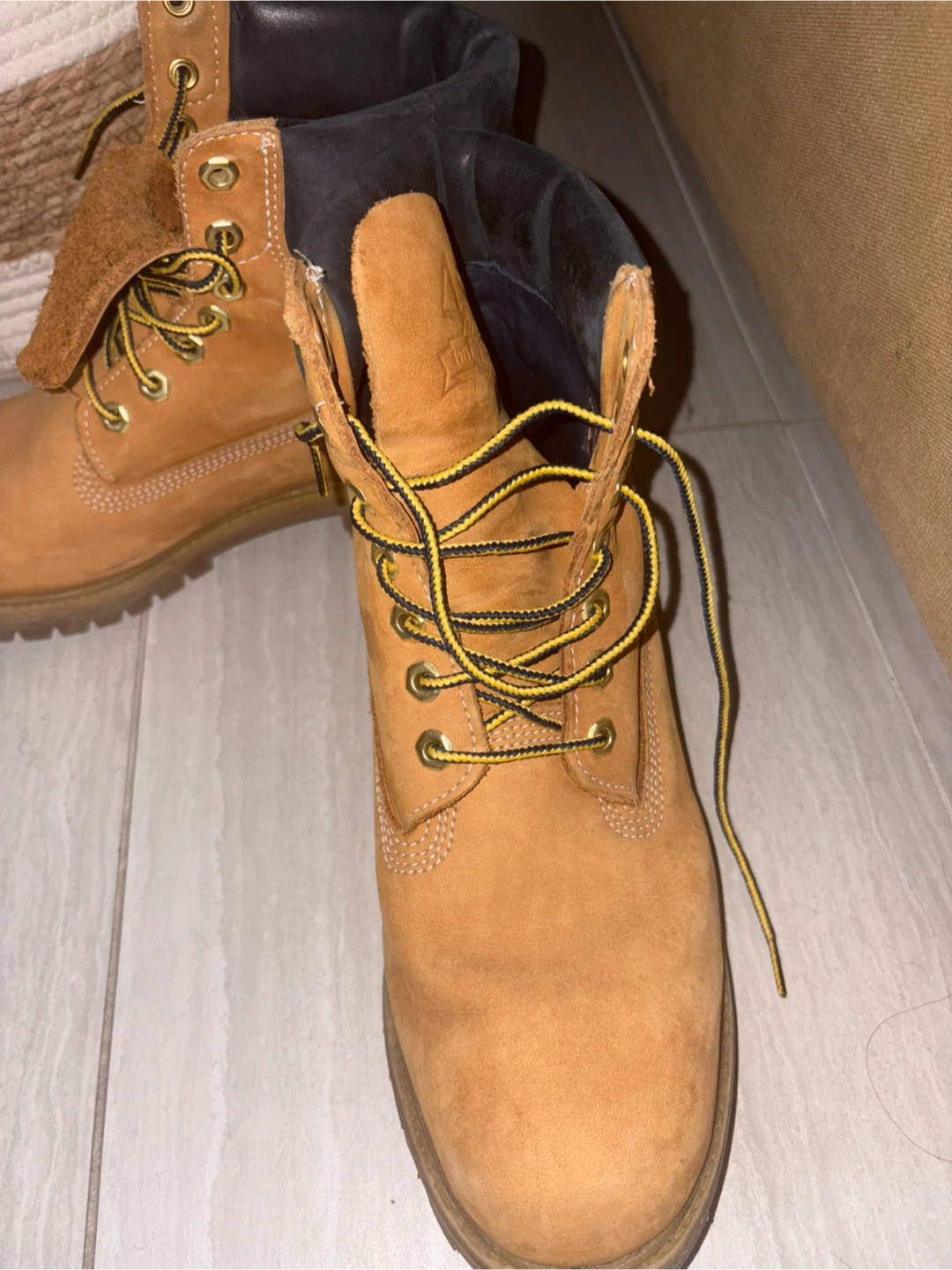 Timberland 45th Anniversary Boots - Size 7 - photo 3