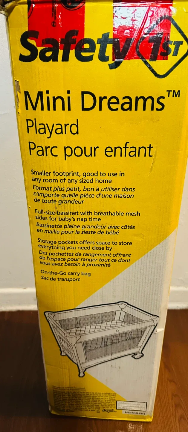 Safety 1st Travel Easy Go Playard image indicator(6)