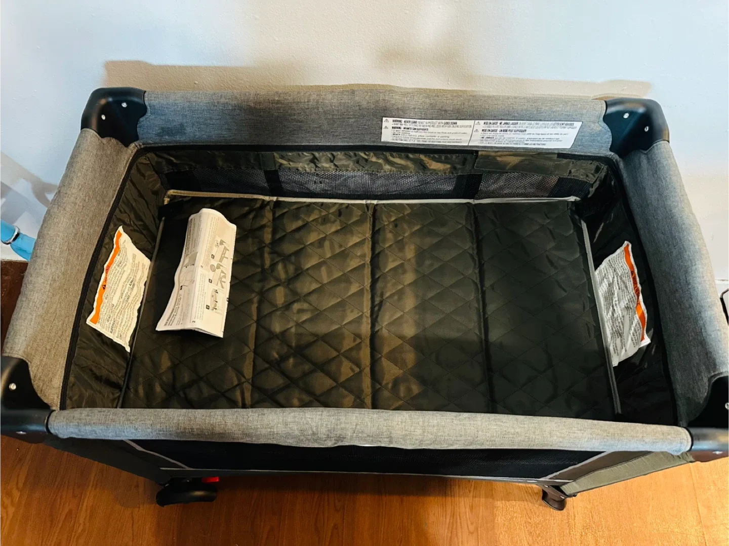 Safety 1st Travel Easy Go Playard image indicator(2)