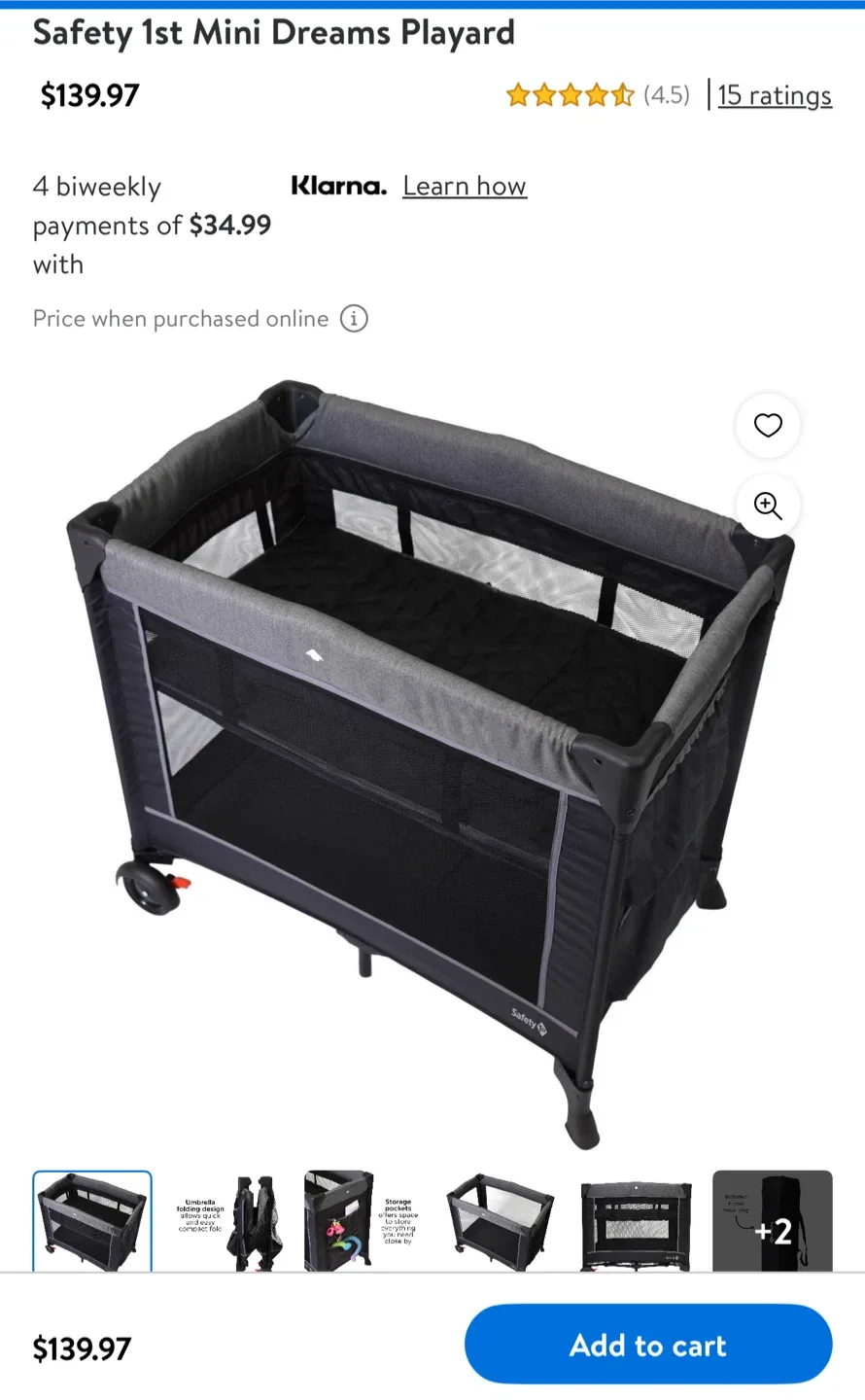 Safety 1st Travel Easy Go Playard image indicator(7)