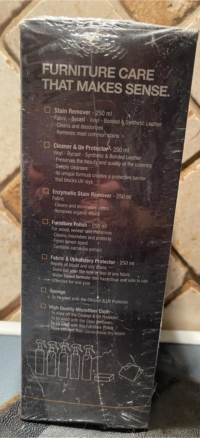 Bad Boy Furniture Care Kit image indicator(2)