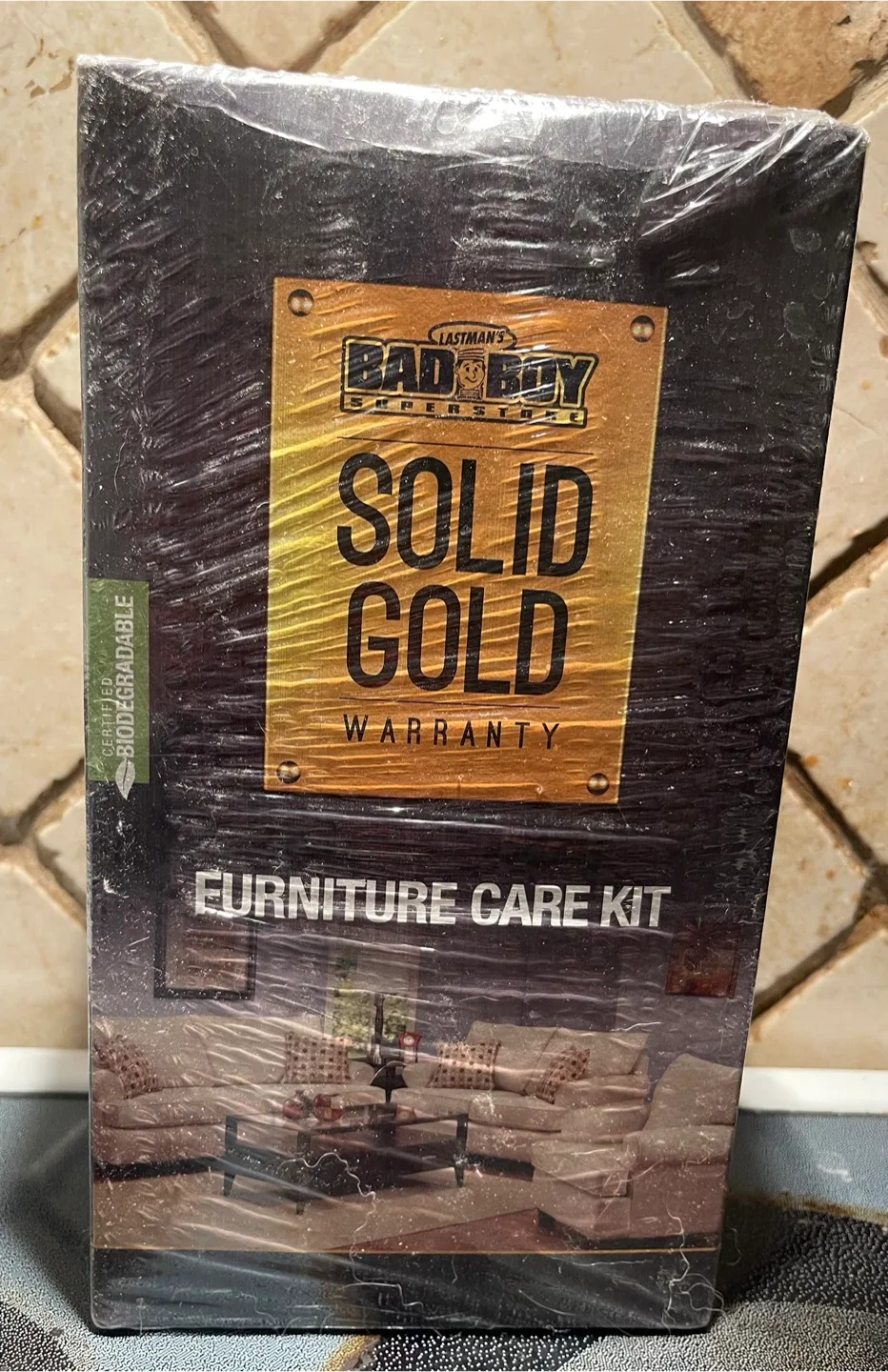 Bad Boy Furniture Care Kit thumbnail