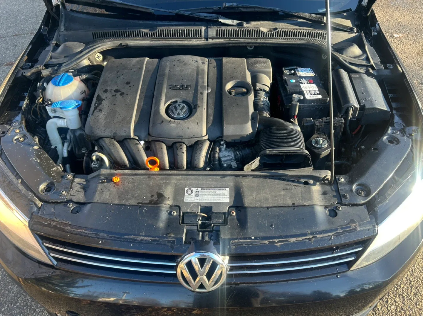 Volkswagen Jetta - Black Sedan image indicator(6)