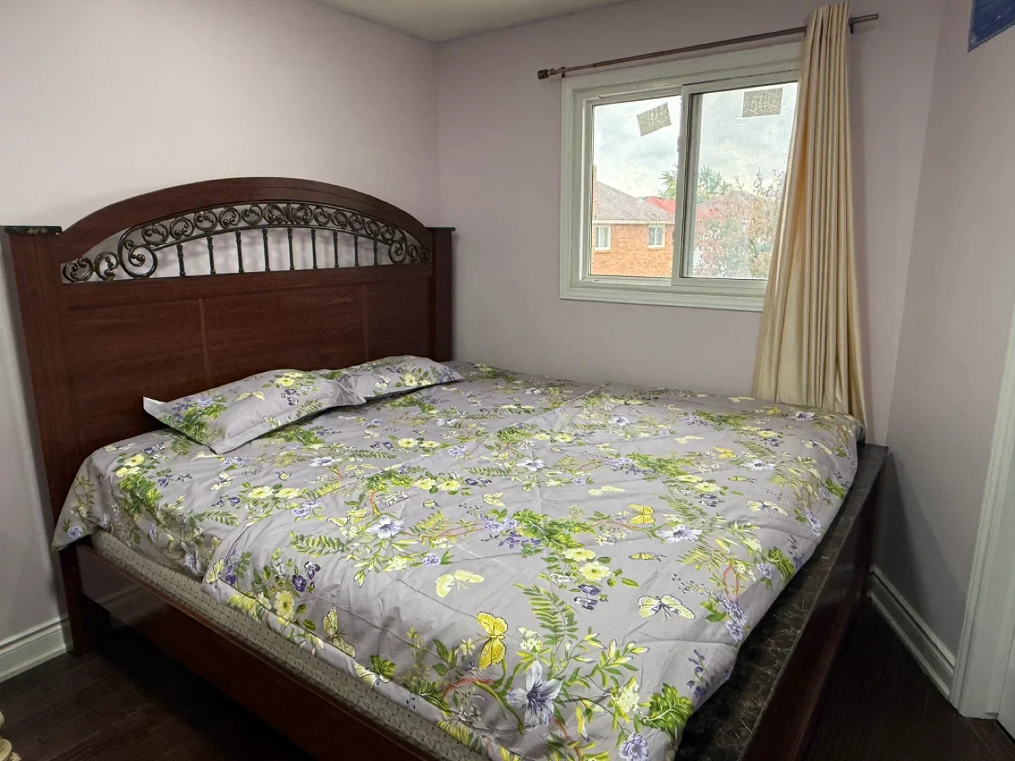 Bedroom Set - Dresser, Nightstand, Bed Frame