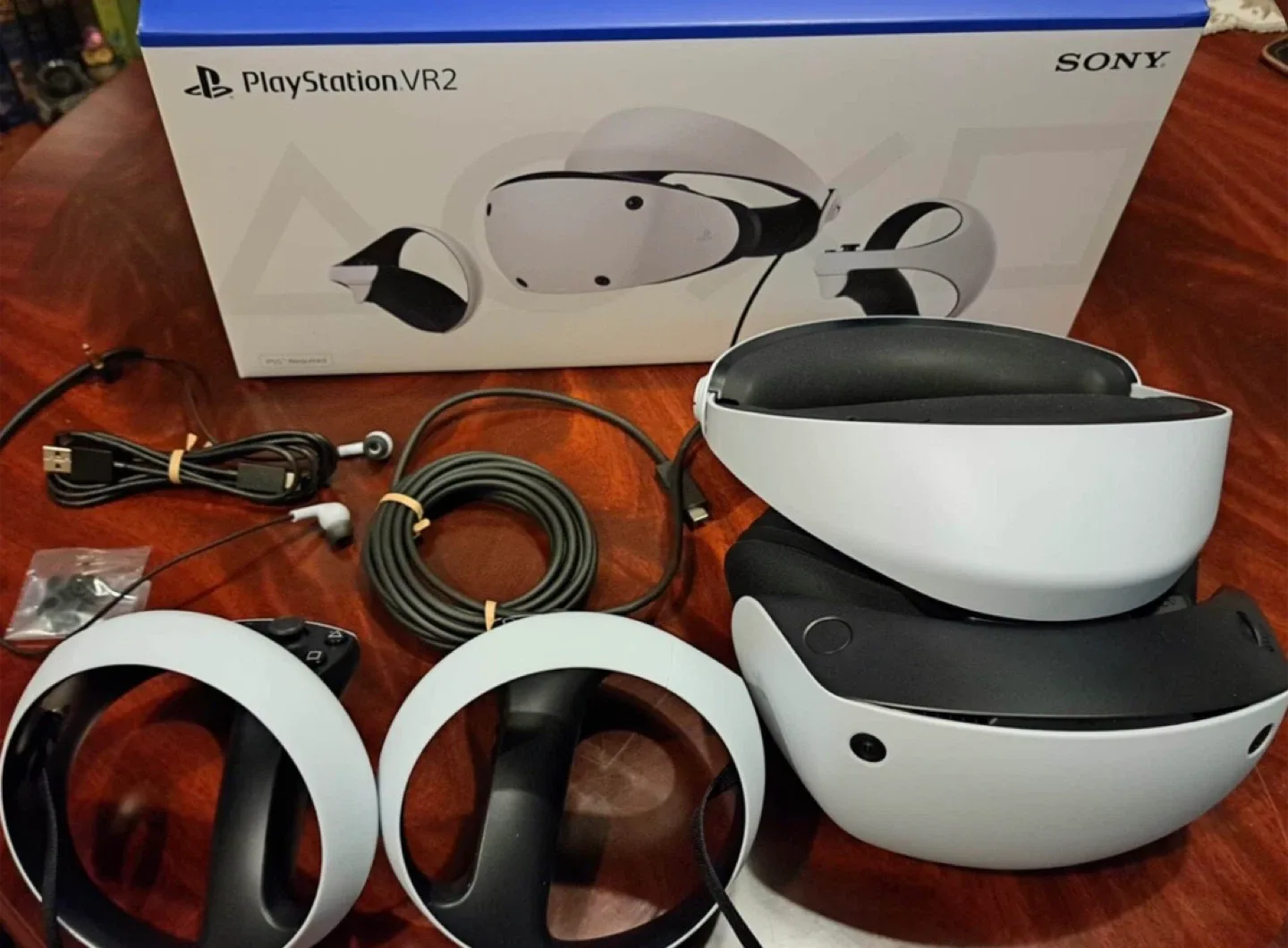 Sony PlayStation VR2 - Like New!