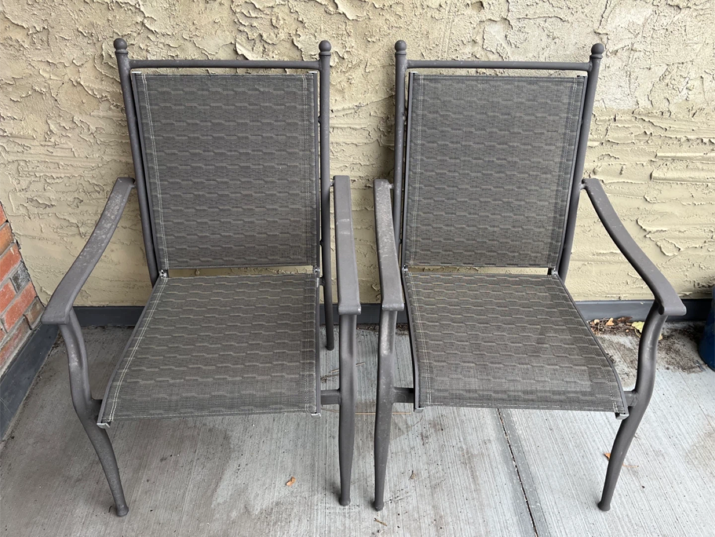 Outdoor Patio Table and Chairs Set - photo 2