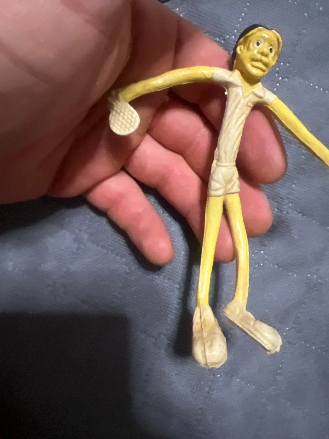 Vintage Stretch Armstrong Figure image indicator(2)