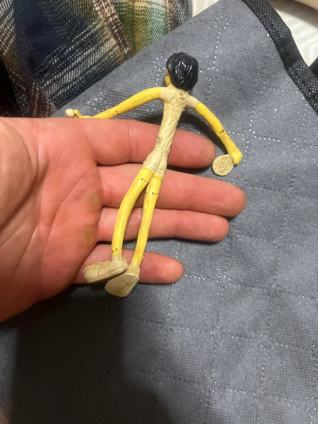 Vintage Stretch Armstrong Figure image indicator(3)