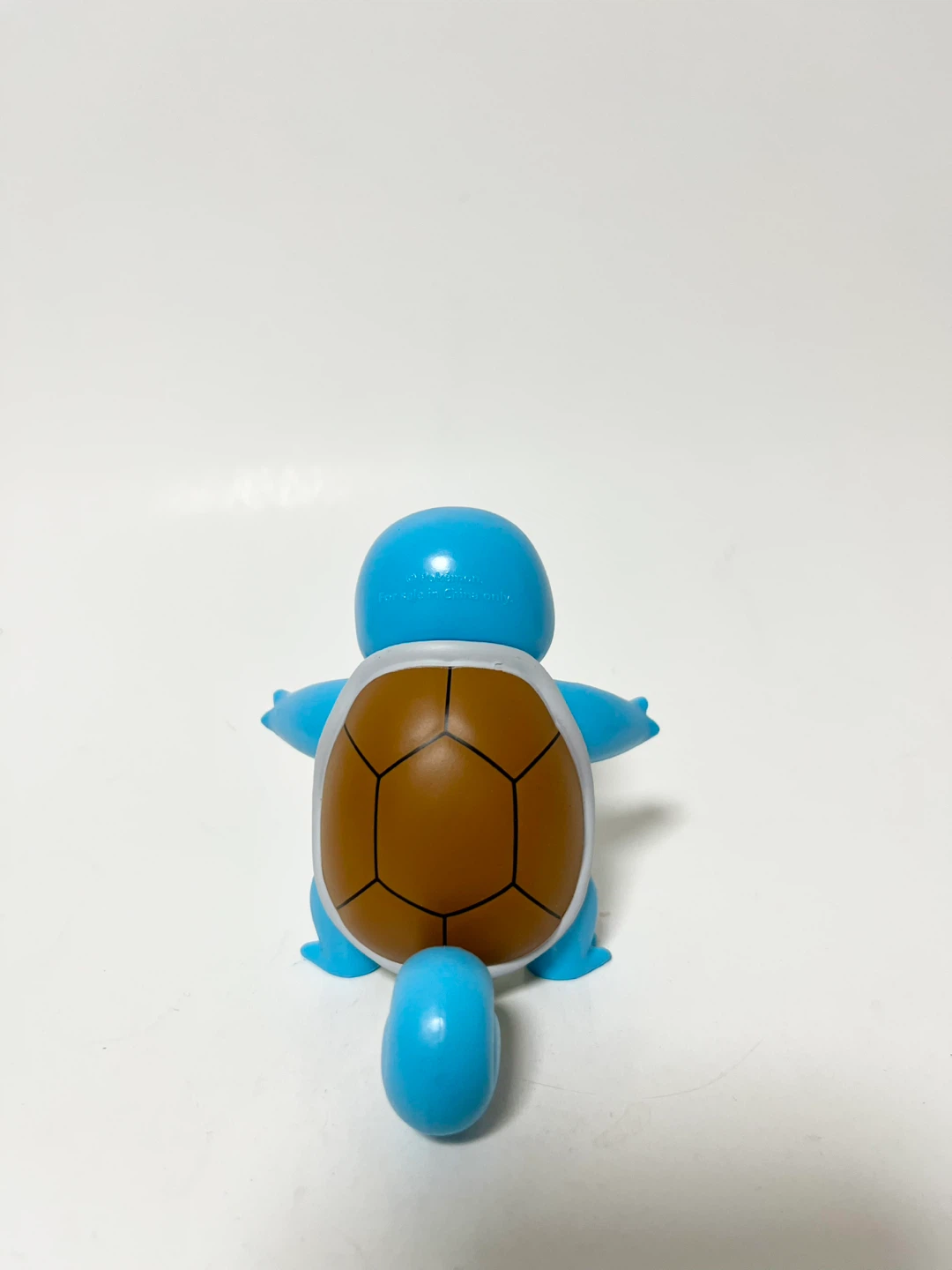 Pokémon Squirtle figure. - photo 2