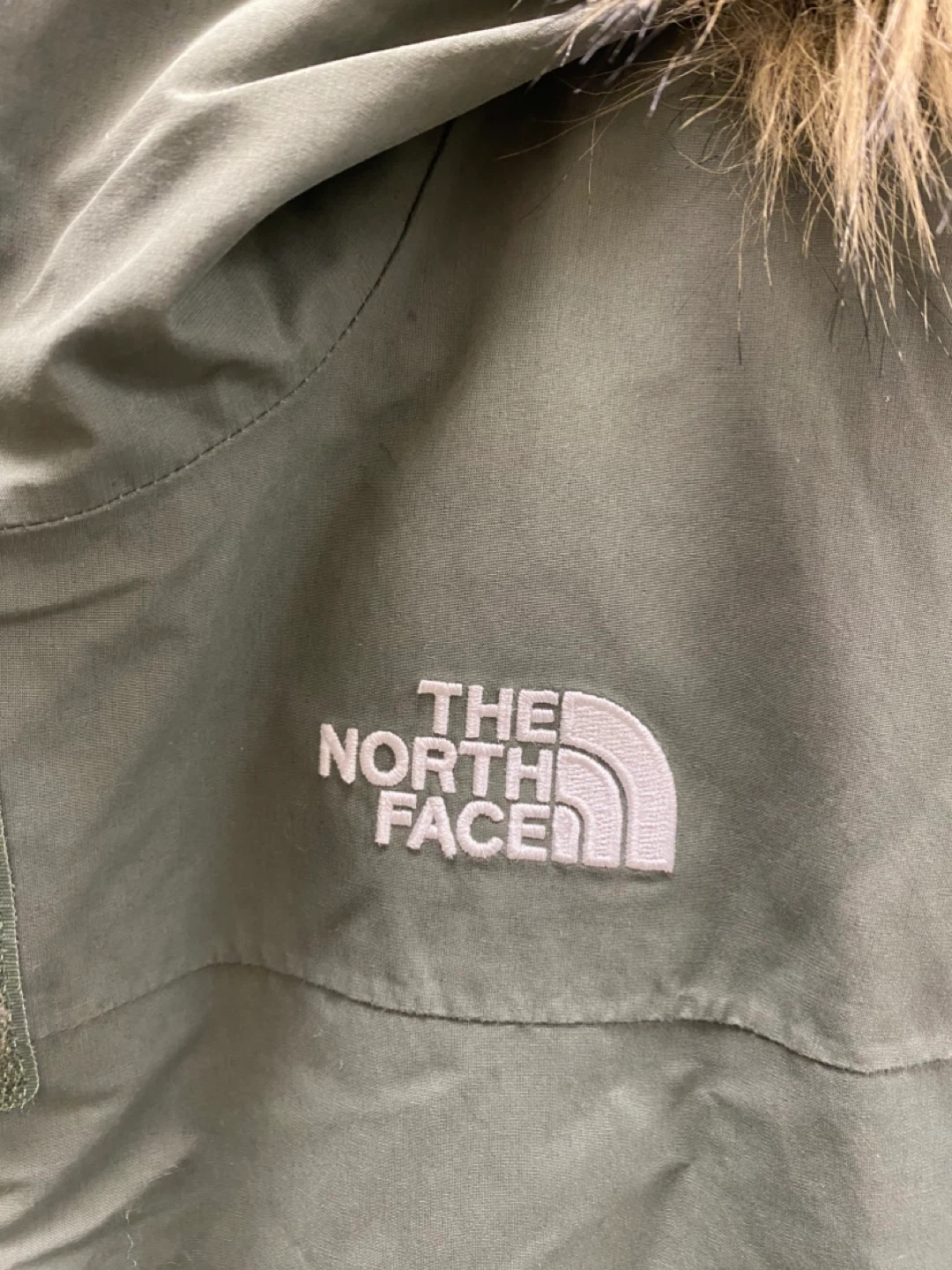 The North Face Dryvent Arctic Parka Winter Jacket Womens - L - photo 4
