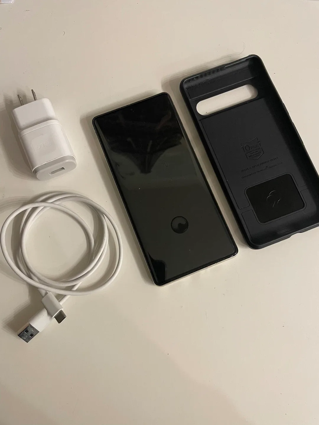 Google Pixel 7 Pro - Hazel 12GB RAM image indicator(3)