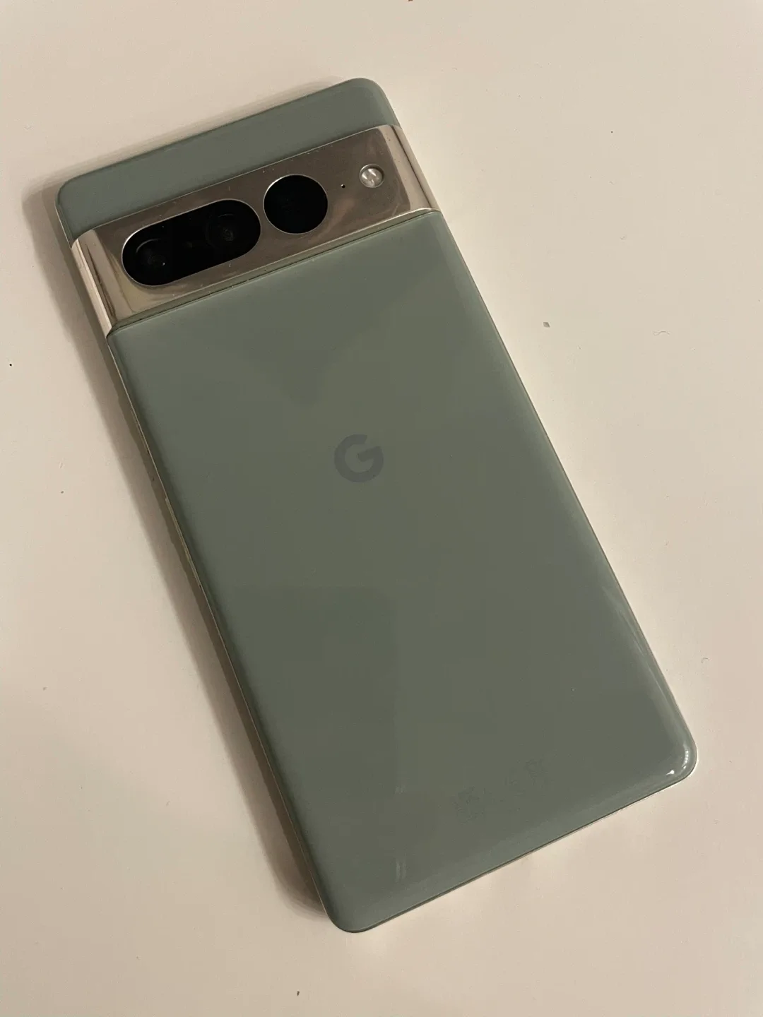Google Pixel 7 Pro - Hazel 12GB RAM image indicator(2)