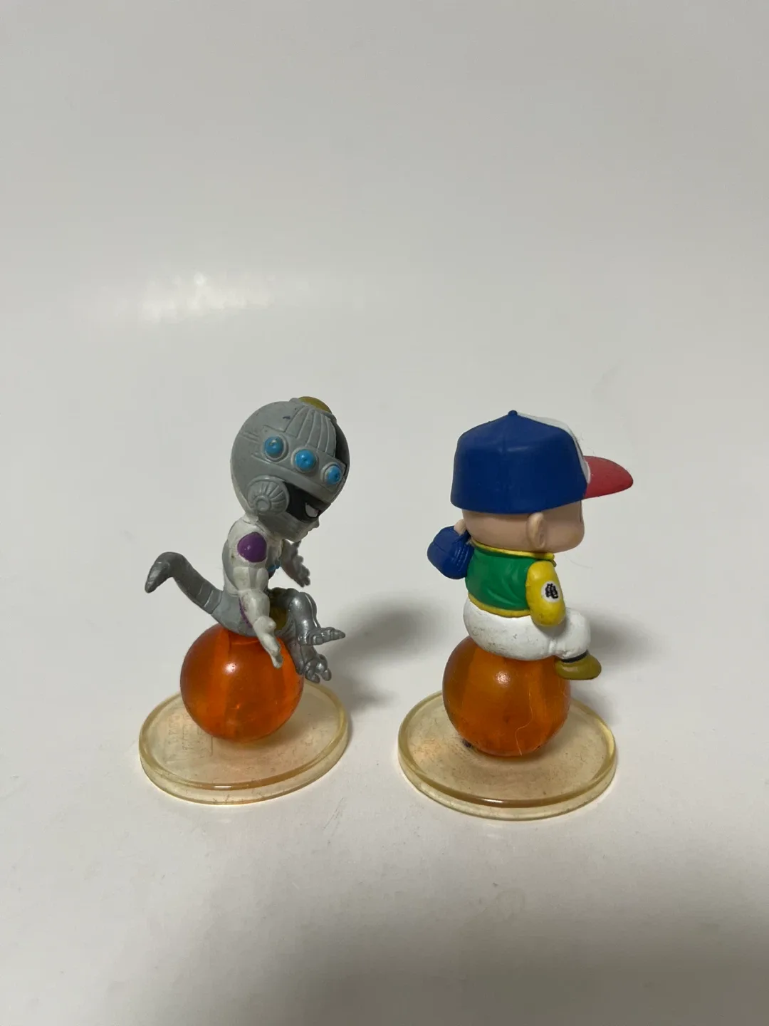 Dragon Ball Z Figures - Frieza & Krillin image indicator(4)