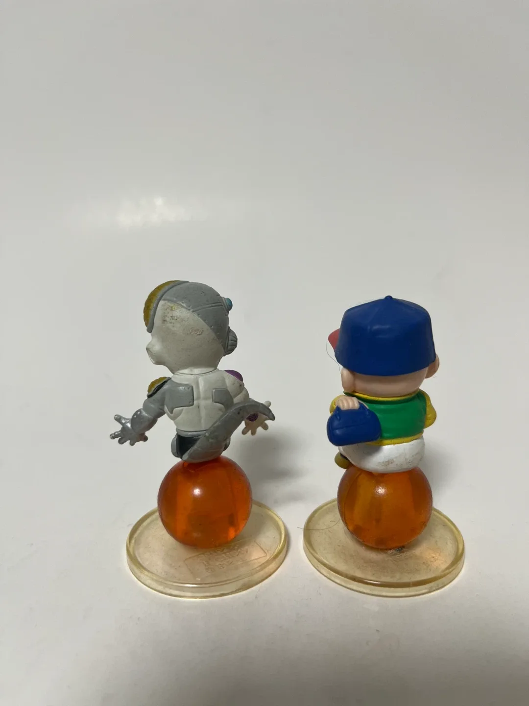 Dragon Ball Z Figures - Frieza & Krillin image indicator(3)