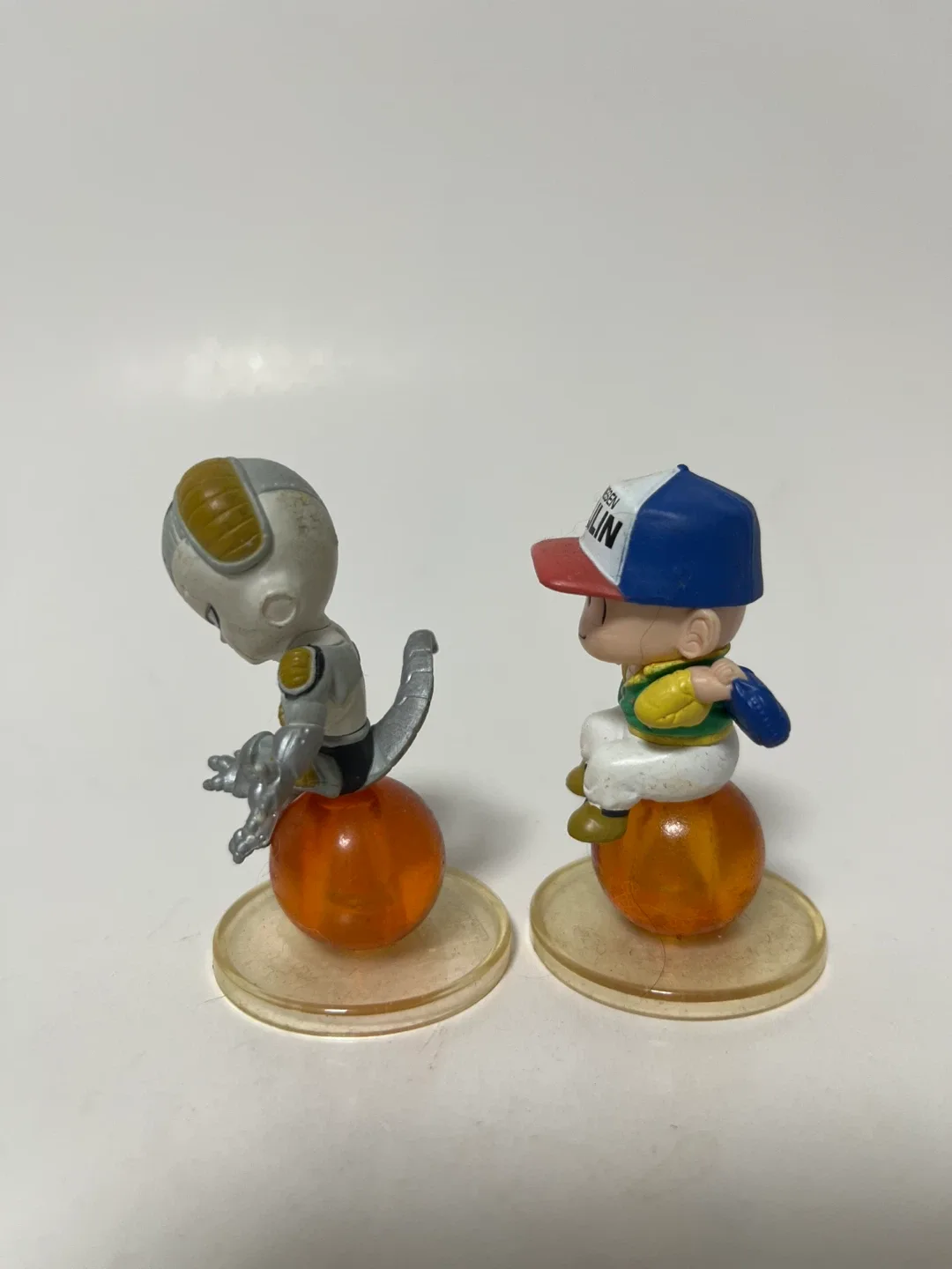 Dragon Ball Z Figures - Frieza & Krillin image indicator(2)