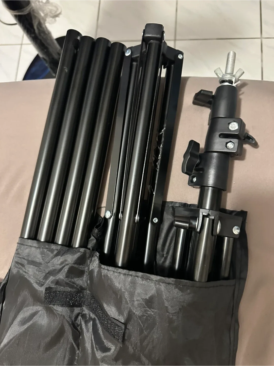 Decoration material image indicator(2)