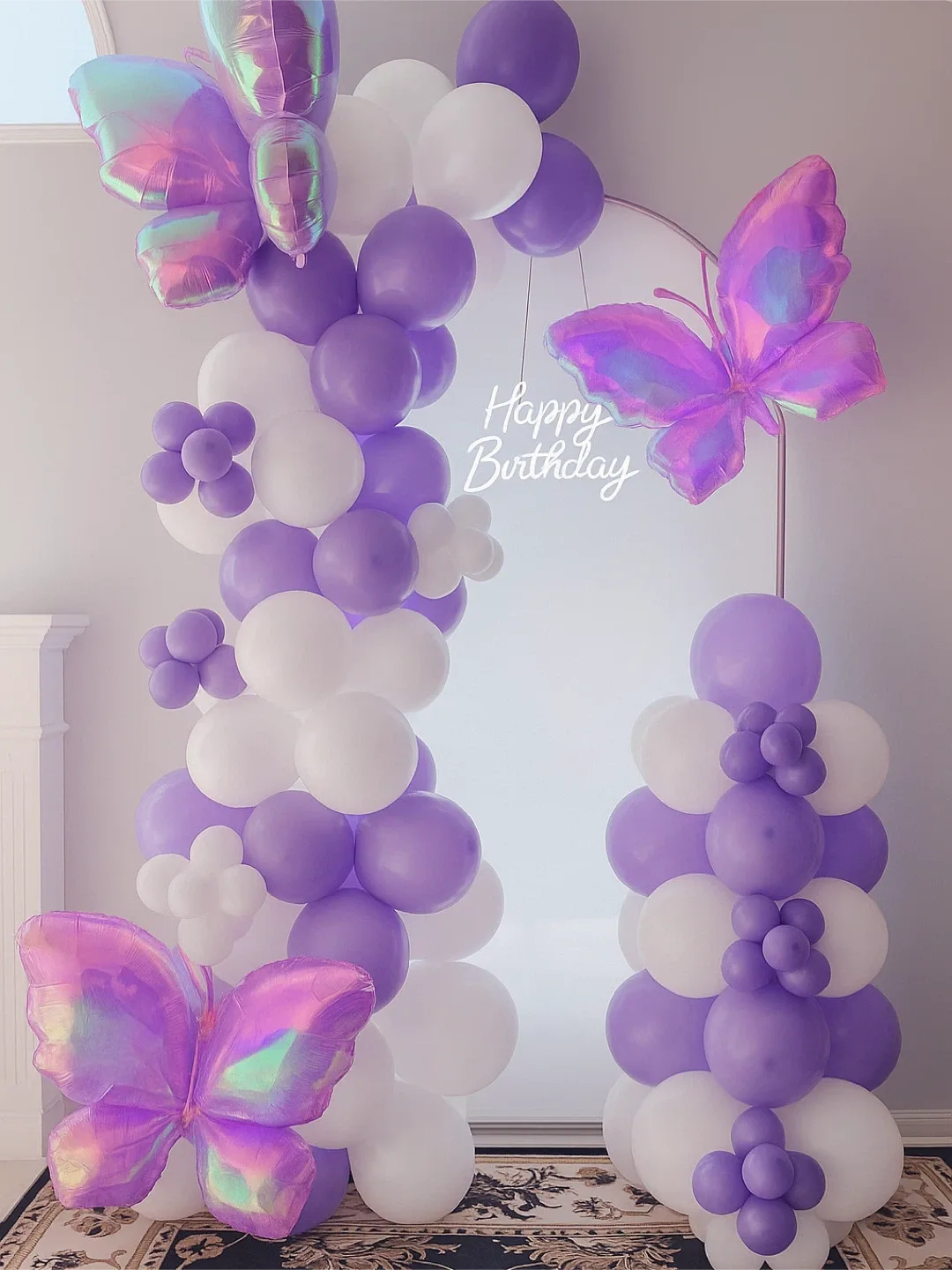 Decoration material image indicator(3)