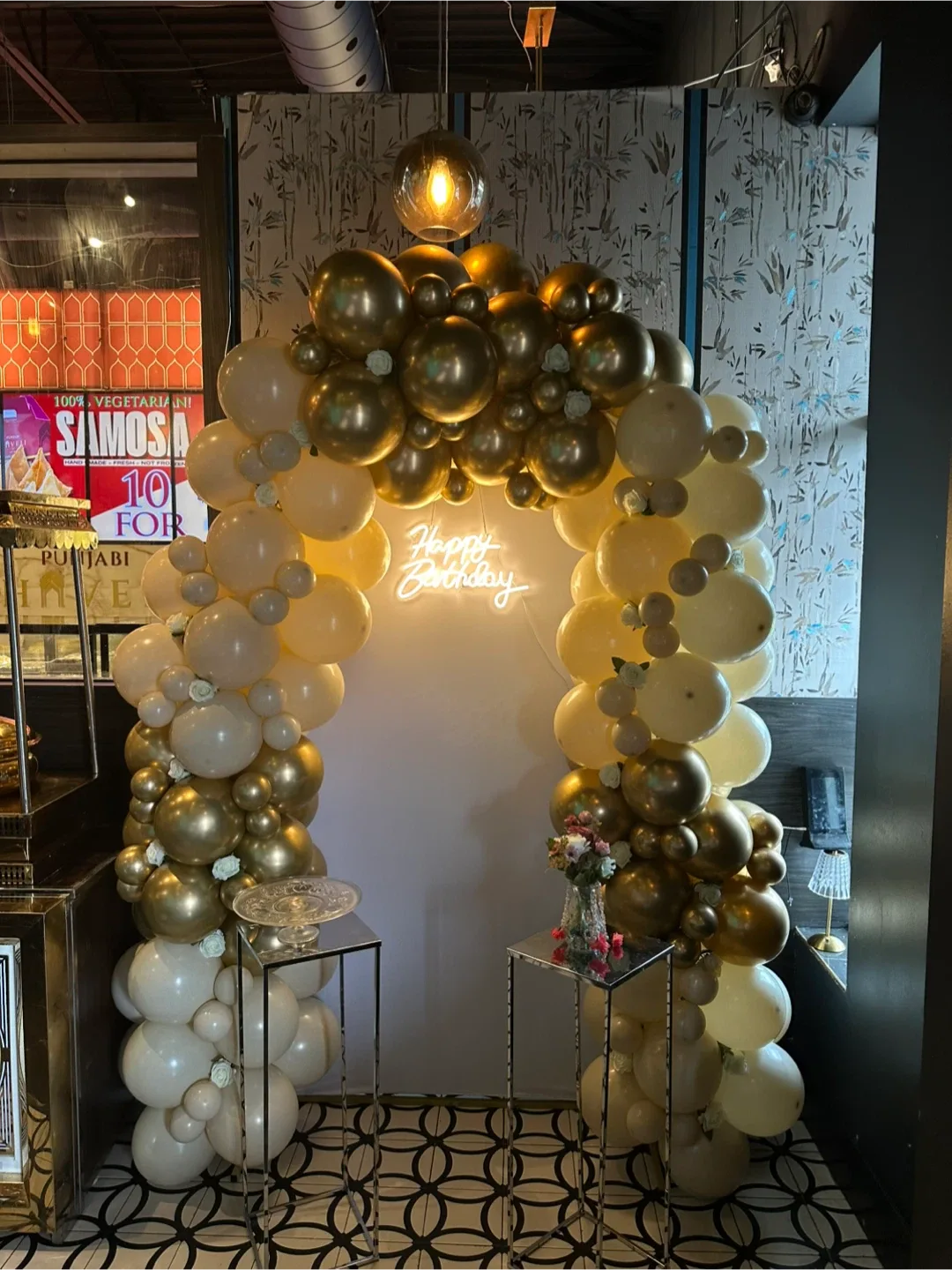 Decoration material image indicator(4)