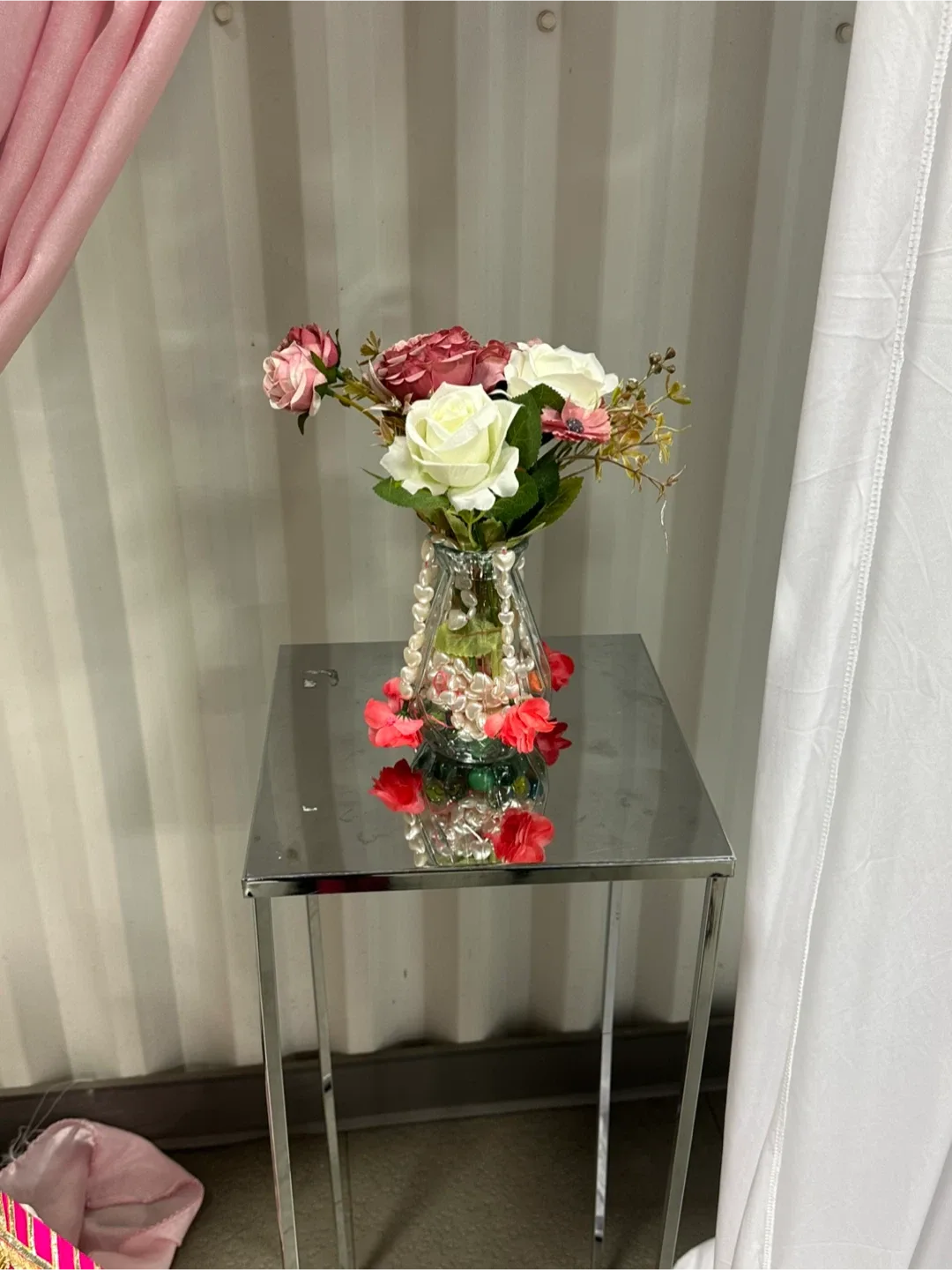 Decoration material image indicator(8)