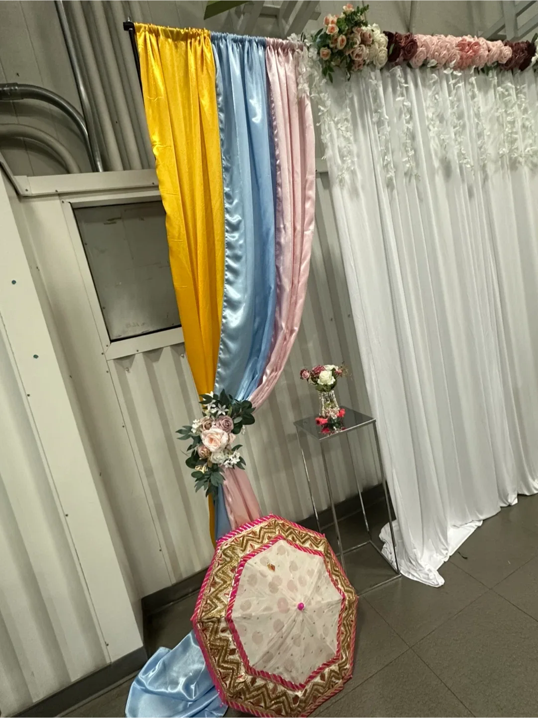 Decoration material image indicator(7)