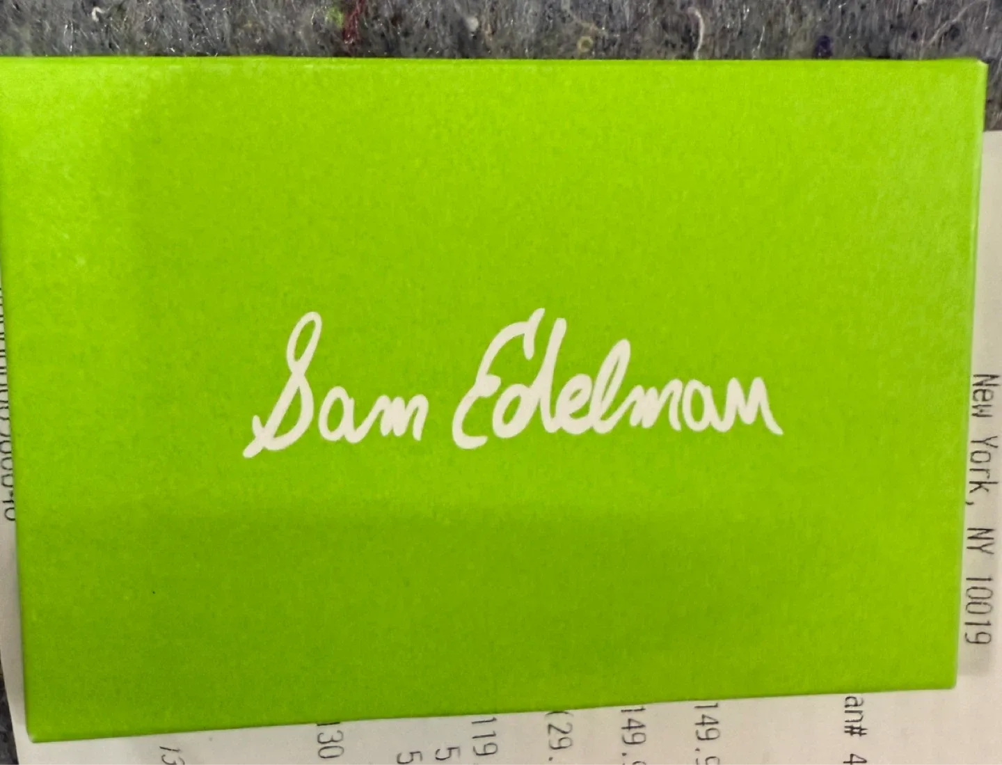 Pre-Loved Sam Edelman Leopard Print Mules image indicator(3)