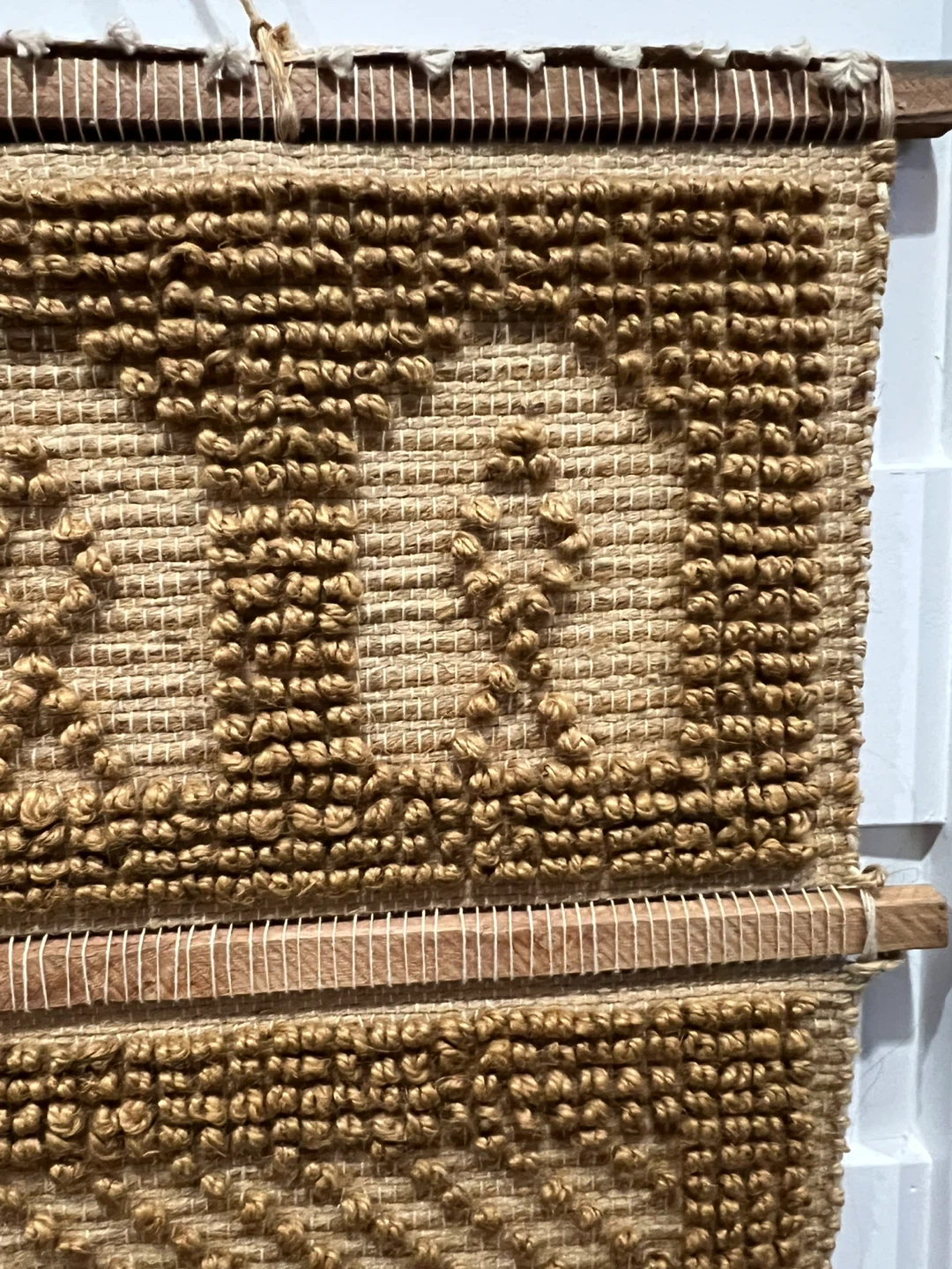 Vintage Wall Hanging with Camel Design - photo 3