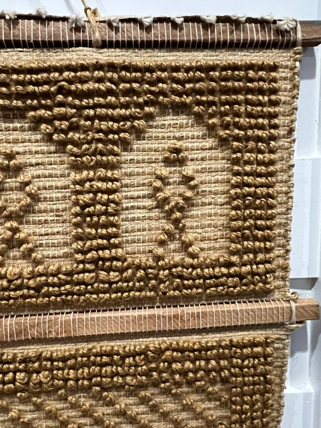 Vintage Wall Hanging with Camel Design image indicator(3)