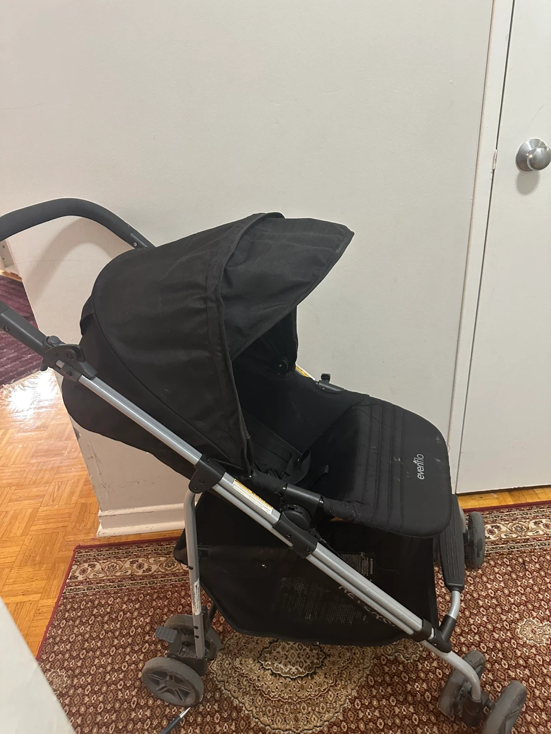 Evenflo Stroller - Black