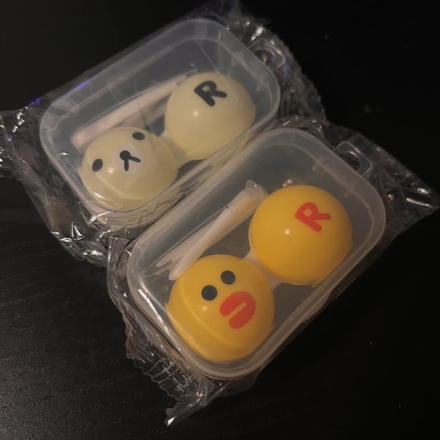 Contact Lens Cases - Cute Designs! image indicator(2)