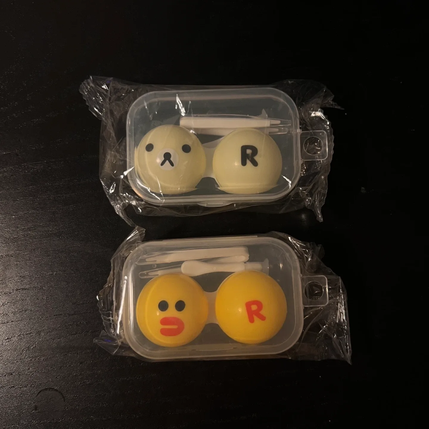 Contact Lens Cases - Cute Designs!