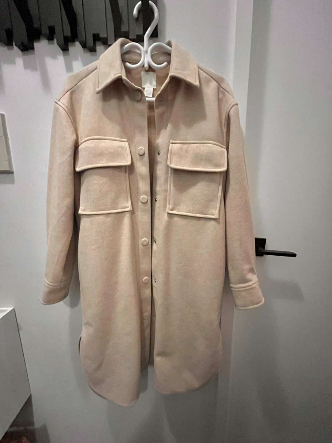 H&M Shacket