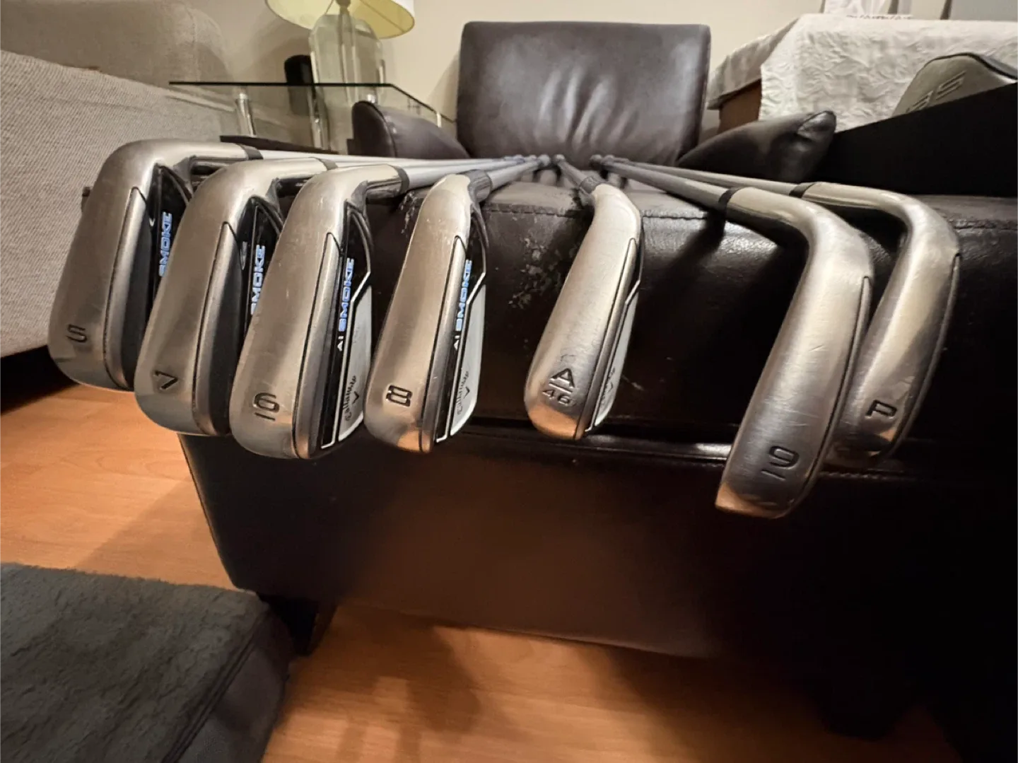 Callaway AI Smoke Iron Set image indicator(8)