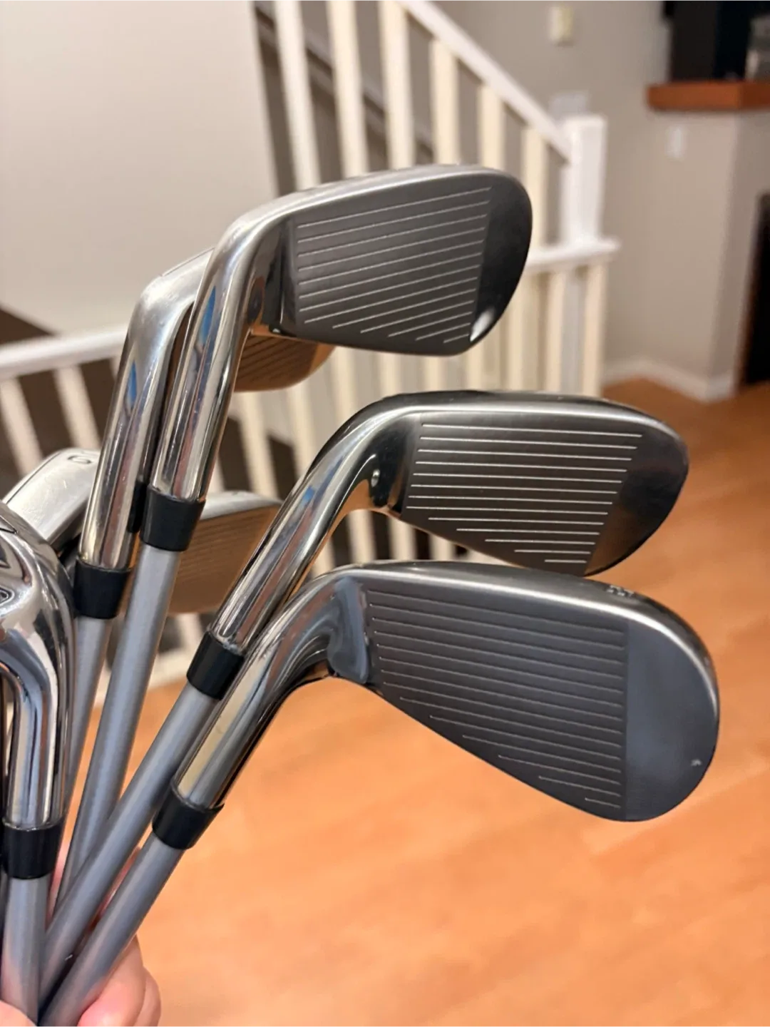 Callaway AI Smoke Iron Set image indicator(7)