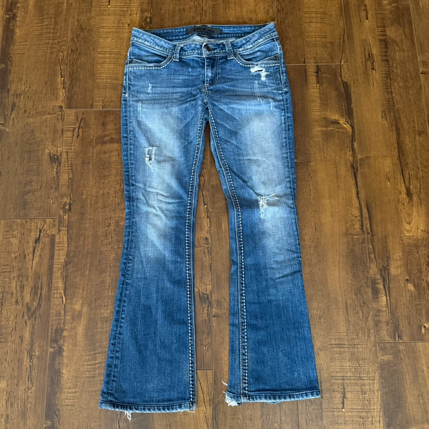 Y2K Bebe Bootcut Jeans Size 29