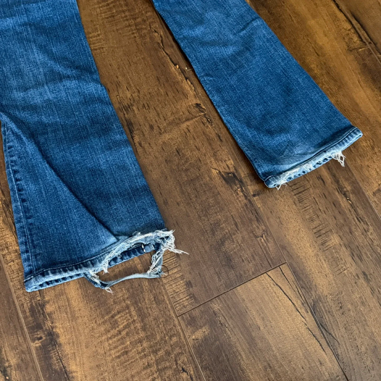 Y2K Bebe Bootcut Jeans Size 29 image indicator(6)