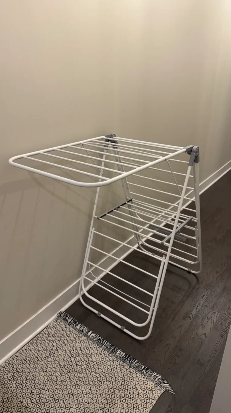 Clothes Drying Rack image indicator(2)